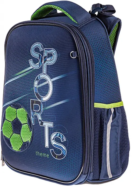 

Рюкзак. Sports (2 отделения), Синий