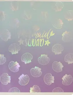 Тетрадь "Стиль. Mermaid squad", А5, 48 листов, клетка