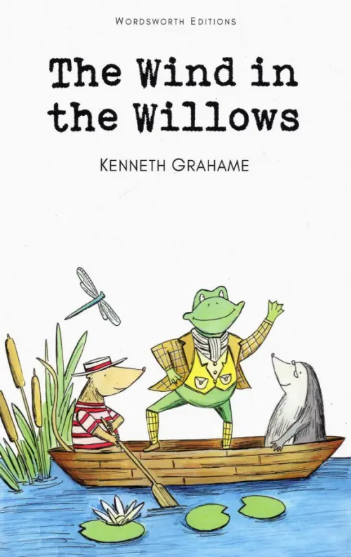

The Wind in the Willows, Белый