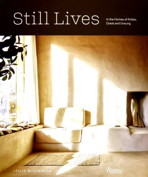 

Still Lives. In the Homes of Artists, Great and Unsung, Белый