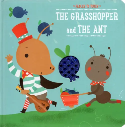 

Thr Grasshopper and the Ant, Голубой