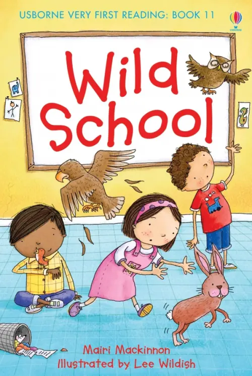 

Wild School