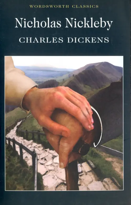

Nicholas Nickleby. The Life and Adventures, Чёрный