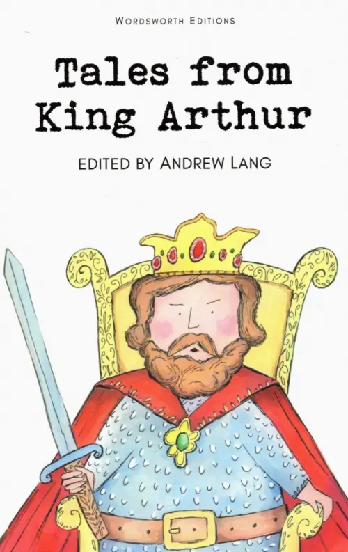 

Tales from King Arthur, Белый