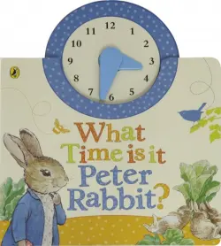 What Time Is It, Peter Rabbit?