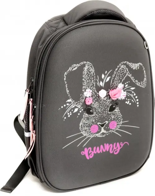

Рюкзак. Sweet bunny, Серый
