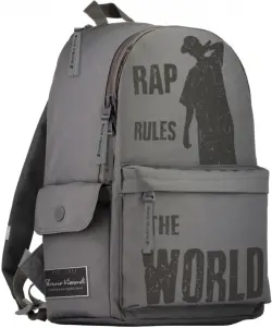 Рюкзак молодежный. Rap. The world
