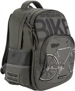 Рюкзак с эргономичной спинкой. Bike