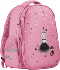 Рюкзак с эргономичной спинкой. Настроение