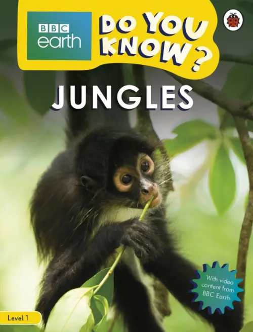 Do You Know? Jungles  (Level 1) - Wassner-Flynn Sarah