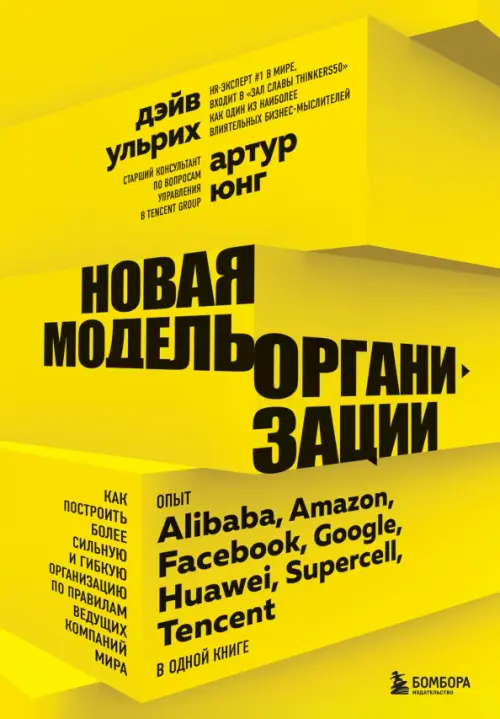 

Новая модель организации. Как построить более сильную и гибкую организацию, Жёлтый