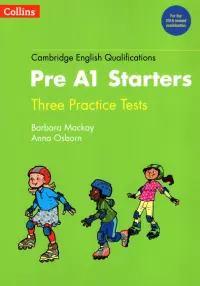 Practice Tests for Starters 2nd Edition