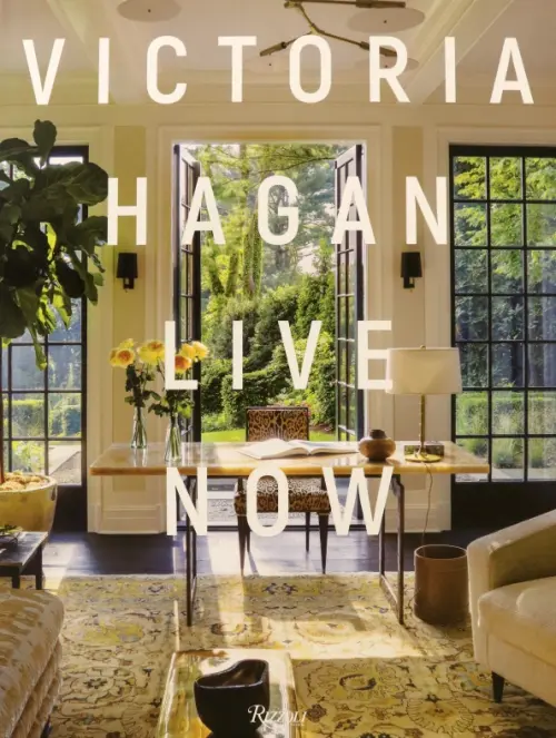 

Victoria Hagan. Live Now