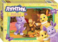 Мозаика Puzzle 104. Лунтик (new 1)