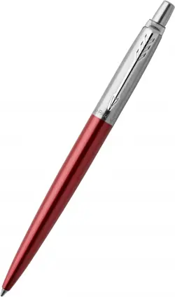 Ручка шариковая Jotter Core K63 Kensington Red CT, синий, 0,8 мм