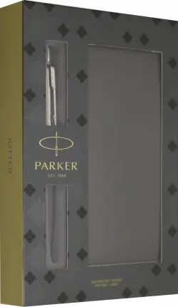 Набор Parker Jotter Core K63 Ручка + блокнот