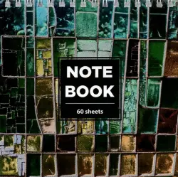 Блокнот. Витраж, 60 листов, клетка