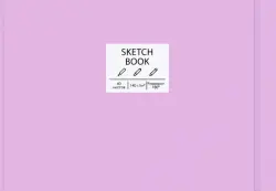 Скетчбук Free hand 3, А5, 40 листов