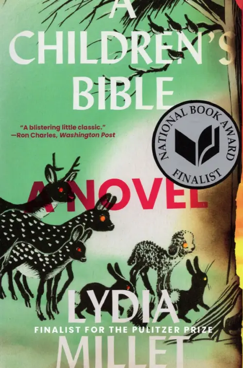 

A Children's Bible, Зелёный