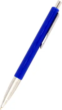 Ручка шариковая Vector Standard K01, Blue