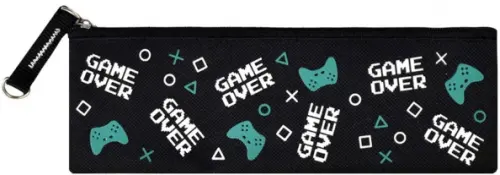 

Пенал. Game over, Чёрный