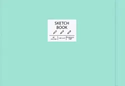 Скетчбук Free hand 4, А5, 40 листов