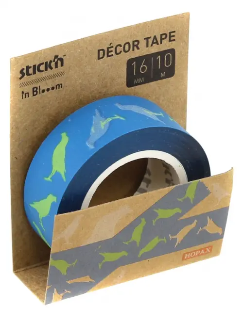 Лента клейкая декоративная 