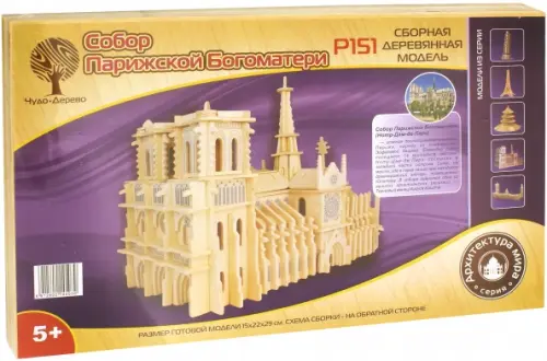 

Собор Парижской Богоматери, Фиолетовый