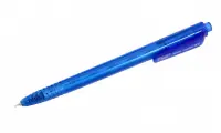 Ручка шариковая автоматическая, 0.5 мм "WRITO-METER RT" синяя