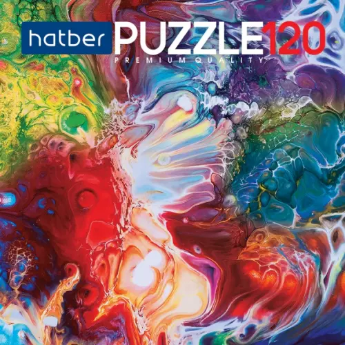 Puzzle-120 Буйство красок 104₽