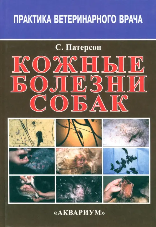 

Кожные болезни собак