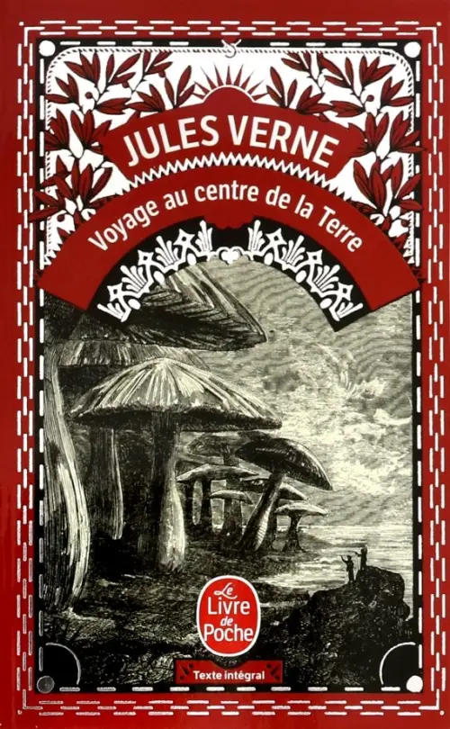

Voyage au Centre de la Terre, Красный