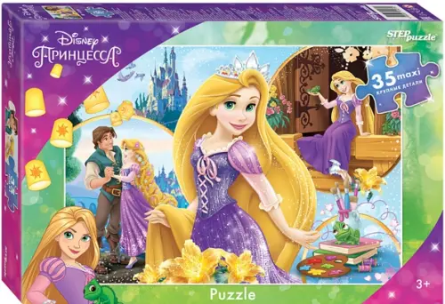 

Мозаика Puzzle-35 MAXI Рапунцель-3