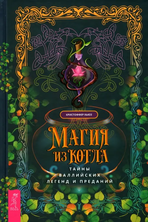 

Магия из котла. Тайны валлийских легенд и преданий