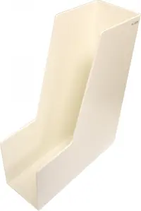 Лоток вертикальный Nusign, белый NS022