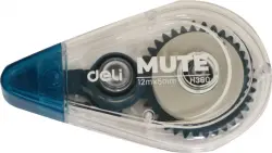 Лента корректирующая 5мм*12м Mute ассортим EH360-BX