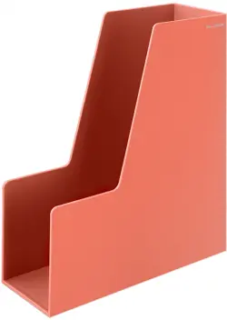 Лоток вертикальный Nusign, розовый NS022