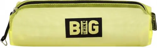 

Пенал. Big think, желтый, Жёлтый