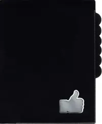 Папка для документов Палец,57454