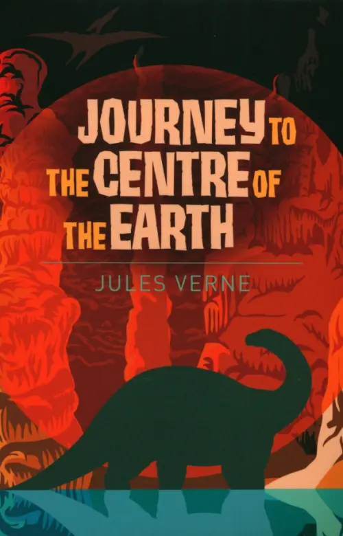 

The Journey to the Centre of Earth
