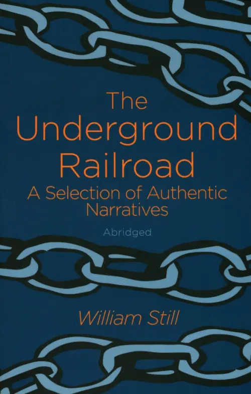 

The Underground Railroad, Синий