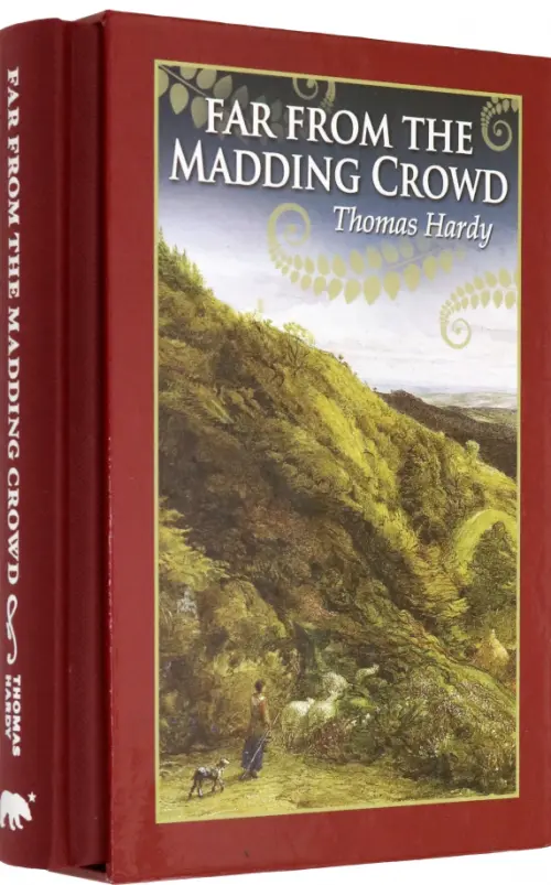 

Far from the Madding Crowd, Красный