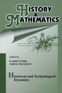 History & Mathematics. Historical and Technologocal Dynamics. Factors, Cycles, and Trends