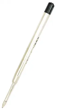 Стержень шариковый под Parker 98 мм, металл, черный