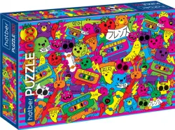 Пазл. Азия, 1000 элементов