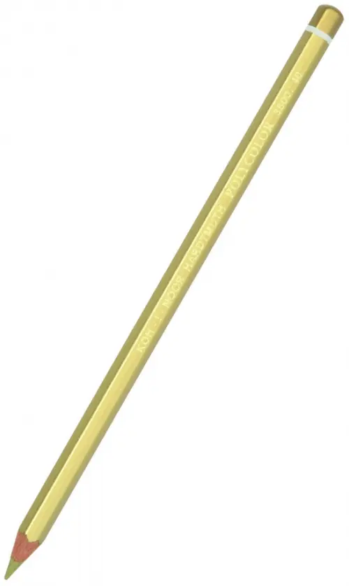 

Карандаш цветной художественный Polycolor 3800/40, золотой, Жёлтый