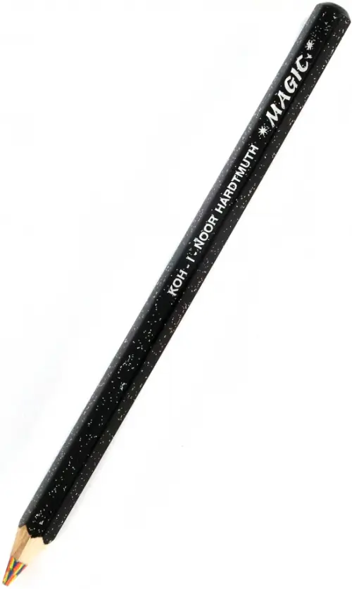 

Карандаш многоцветный Jumbo Magic 3405 Neon