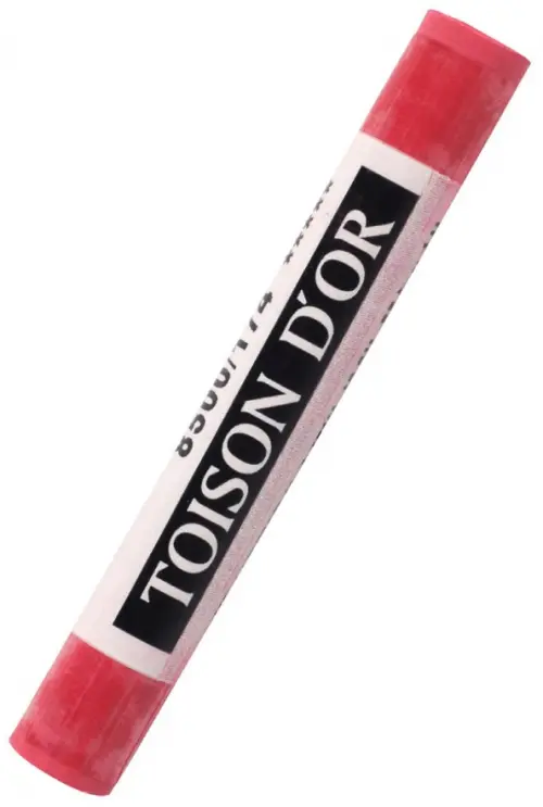 

Пастель сухая Toison d`Or Soft 8500/174, французский розовый светлый, Красный