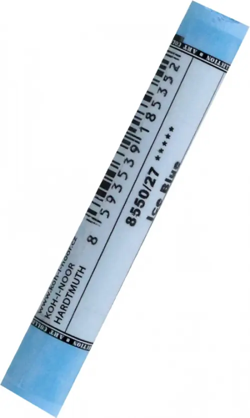 

Пастель сухая Toison d`Or Extra Soft 8550/27, прозрачный синий, Голубой