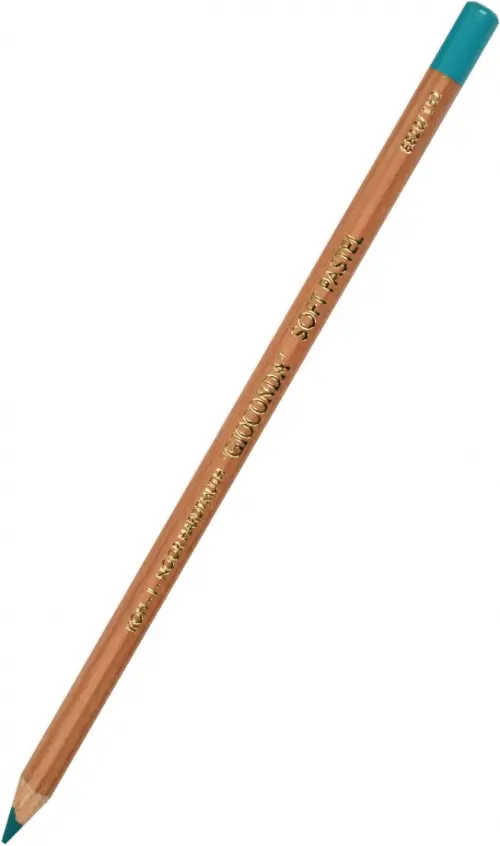 

Карандаш пастельный Gioconda Soft 8820/38, зеленый паоло веронезе, Зелёный